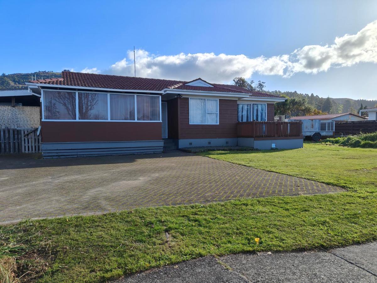 Cozy 3 Bedrooms House 6 Chapman Place Rotorua Exterior photo